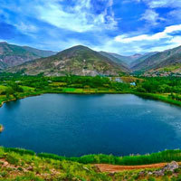 نخستین دوره نمایشگاه فرهنگ ایران زمین   